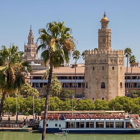 Betis Riverside Skyview By Valcambre Севилья Экстерьер фото
